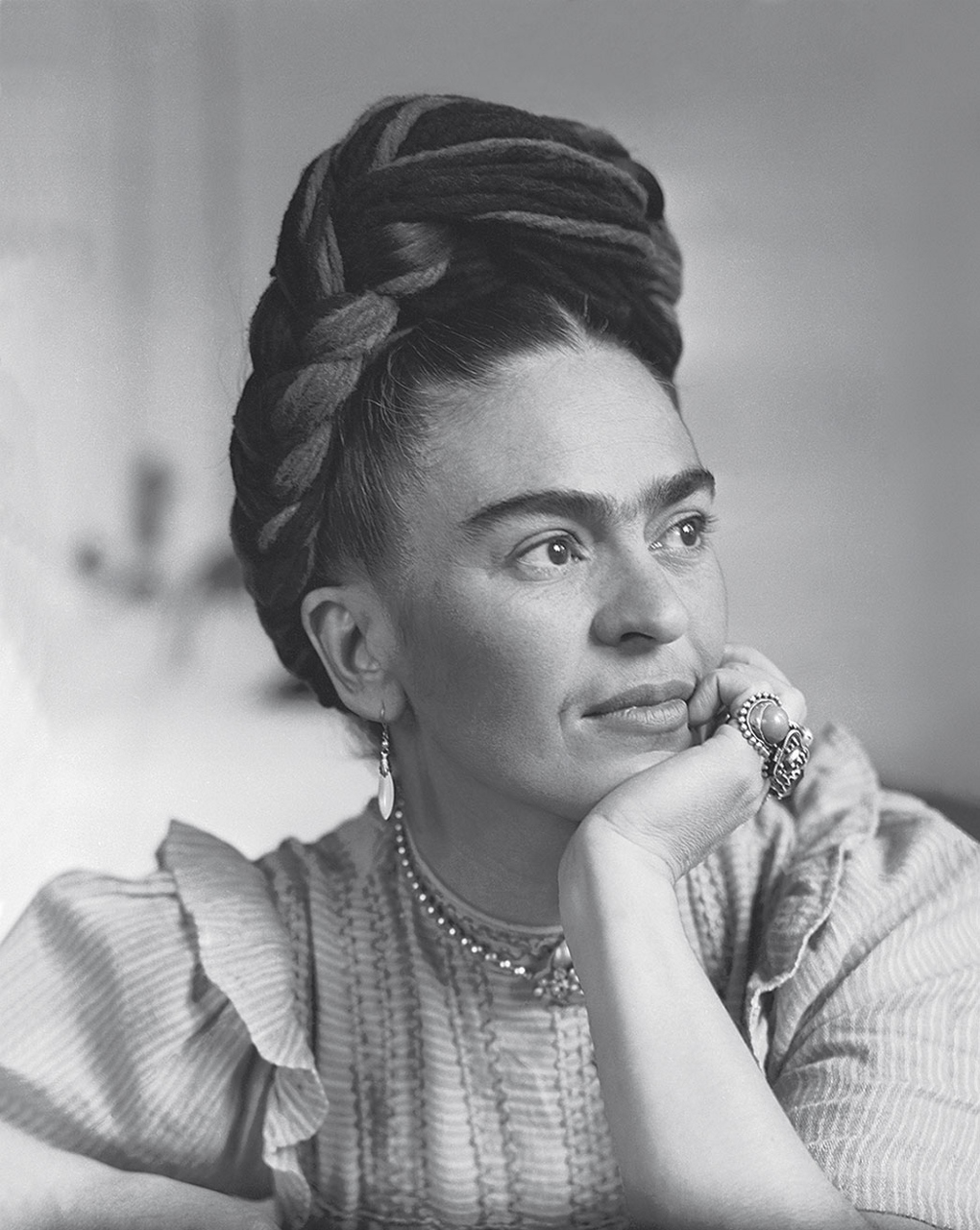 Frida Kahlo una vita per immagini